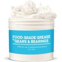 4 oz de calidad alimentaria de la grasa para KitchenAid mezclador monomando para función atril – fabricado en los…